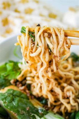  Spicy Dan Dan Noodles Explode With Umami and Tingling Numbness!